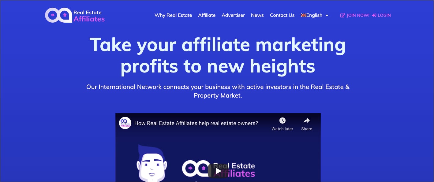 12 Best Real Estate Affiliate Programs Highly Profitable