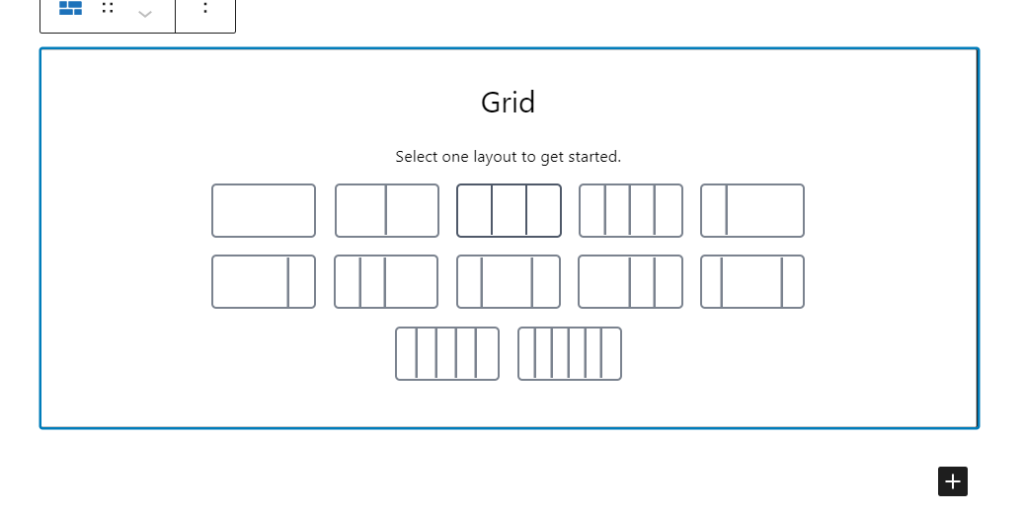 Generateblocks Grid