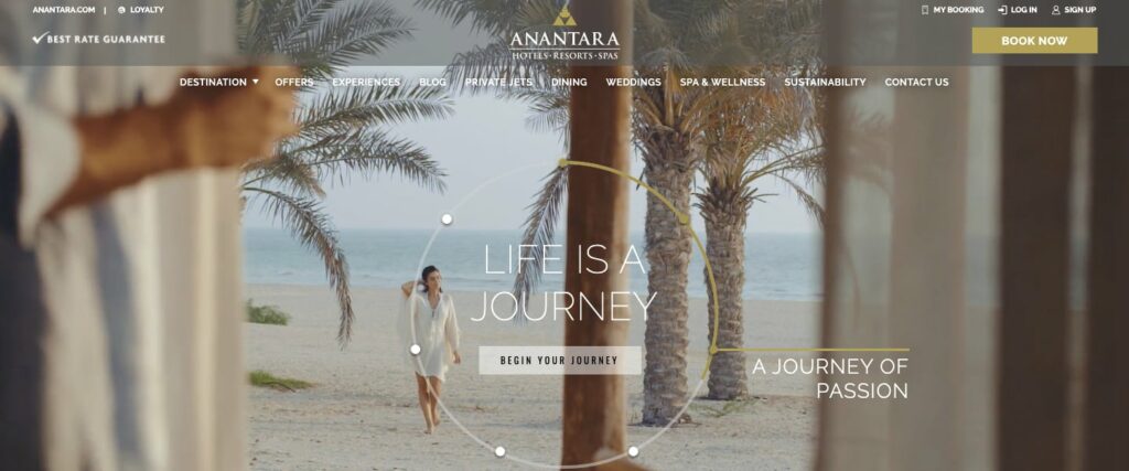 Anantara Resorts