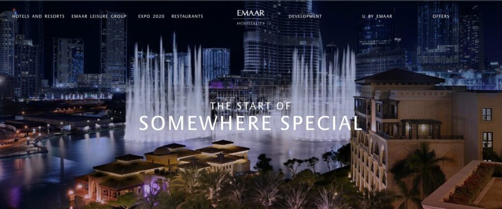 Emaar Hotels