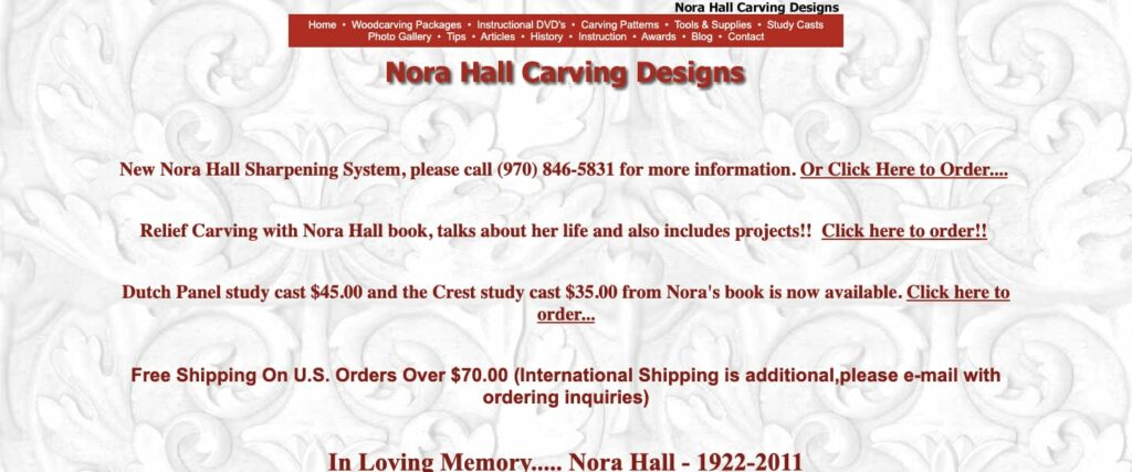 Nora Hall