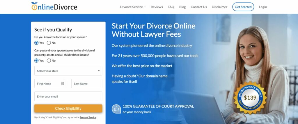 Online Divorce 
