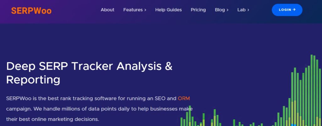 online serp tracker