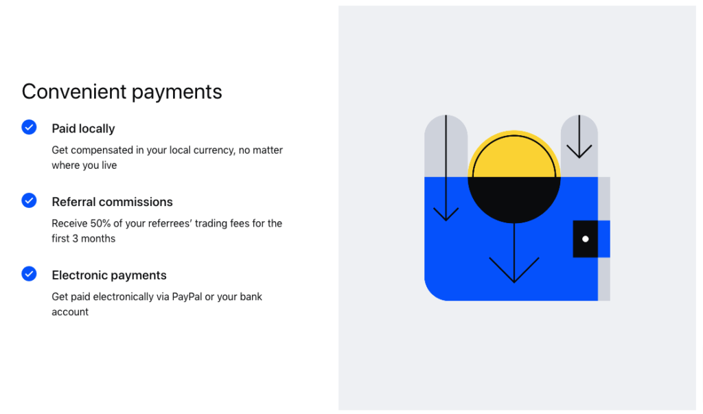 Coinbase Affiliate Program Payments